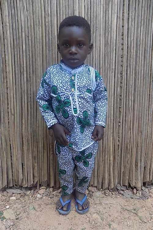 A picture of Christophe