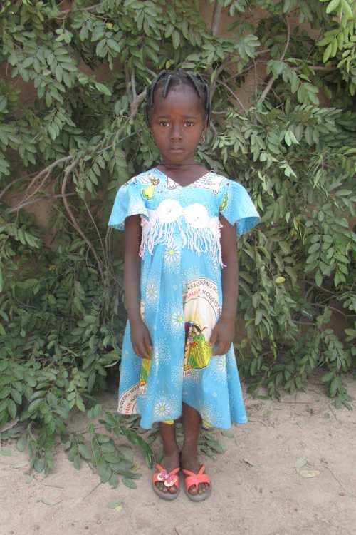 A picture of Pelagie