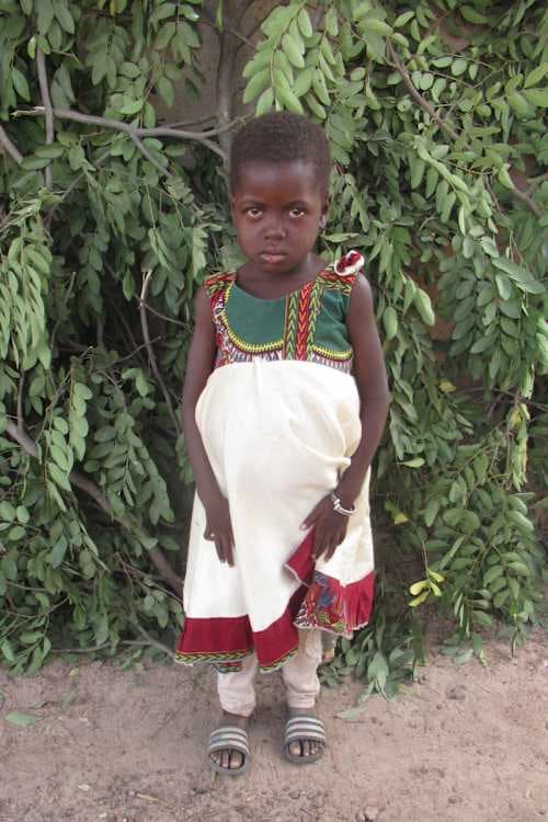 A picture of Rosalie