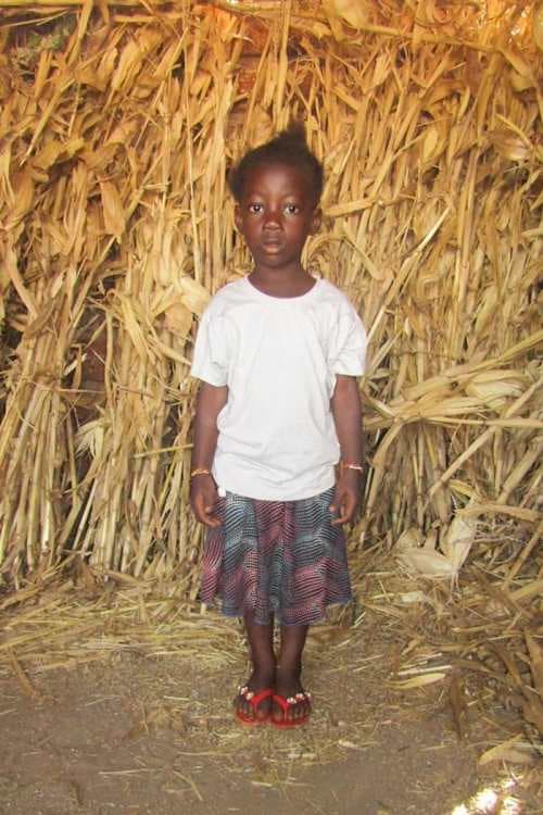 A picture of Assanatou