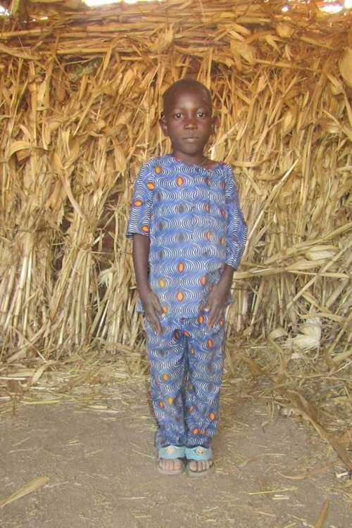 A picture of Innocent