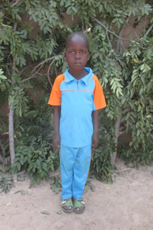 A picture of Vincent