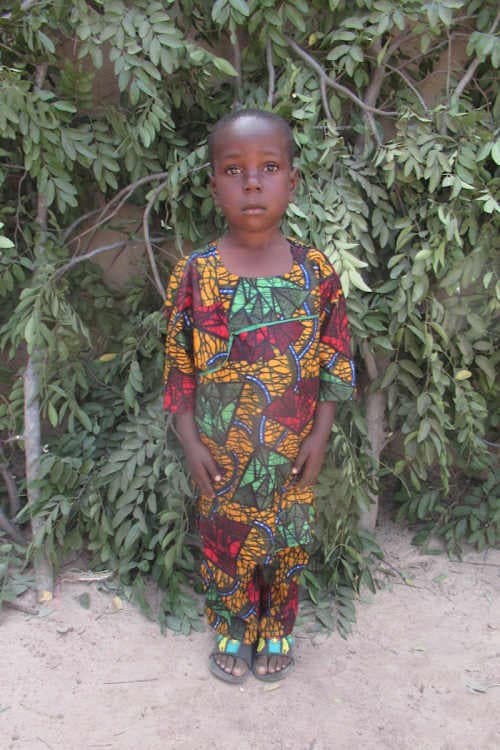 A picture of Alassane