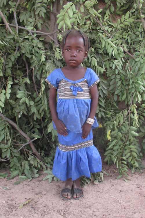 A picture of Hadoumassi