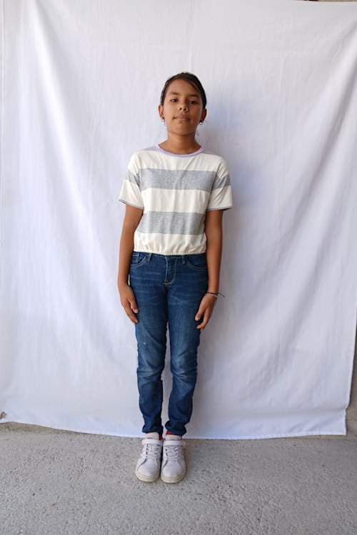 A picture of Isabella