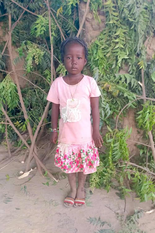 A picture of Salimata