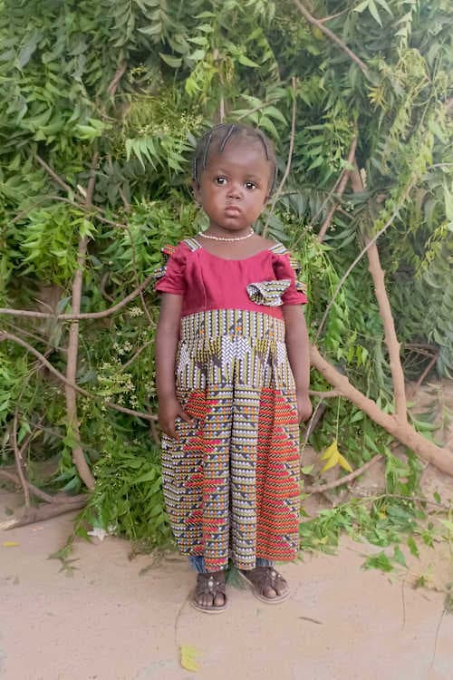 A picture of Zoenabou