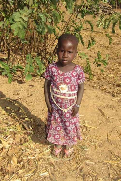 A picture of Mouniratou