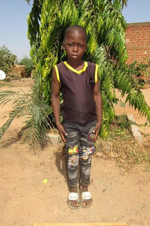 A picture of Ferdinand