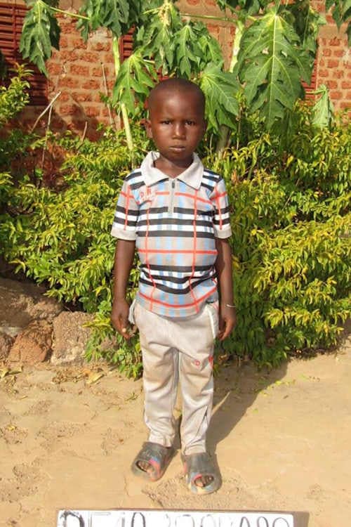 A picture of Constantin