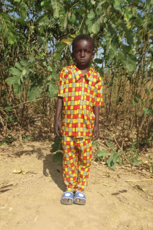 A picture of Philemon