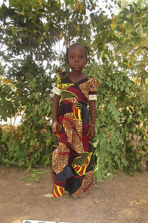 A picture of Salimata