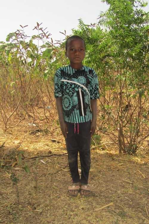 A picture of Frederic