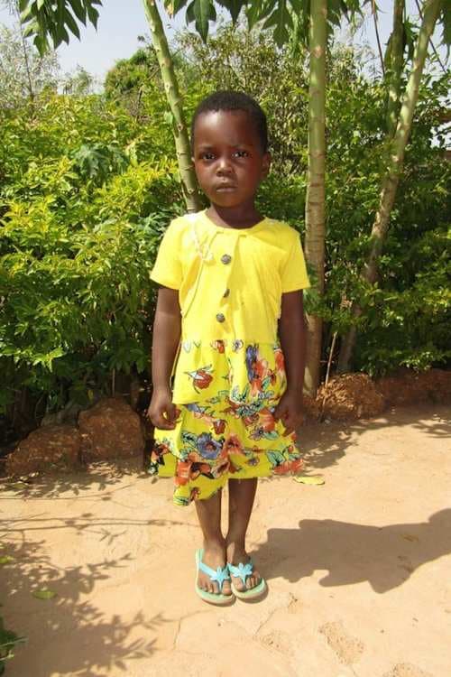 A picture of Josephine