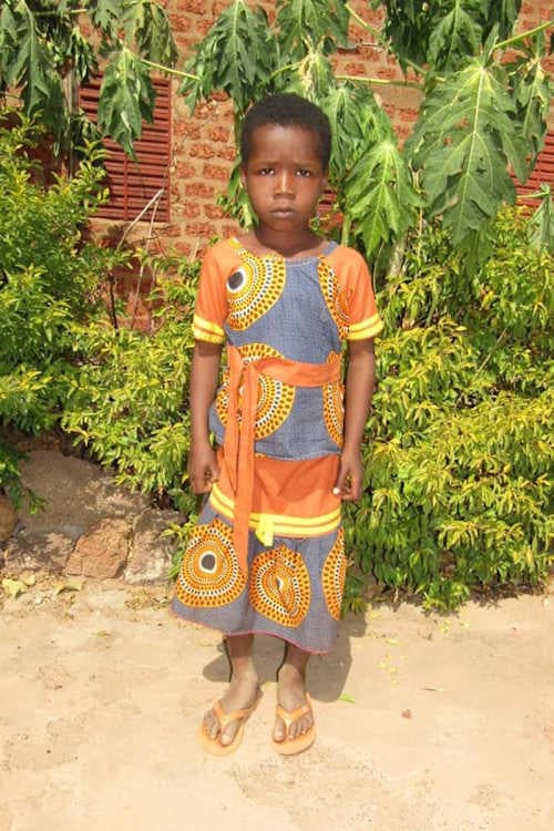 A picture of Viviane