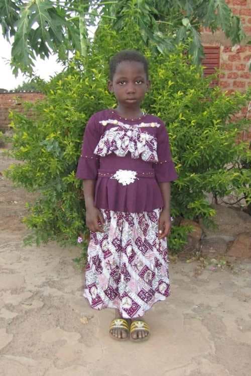 A picture of Blandine