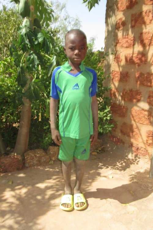 A picture of Modeste