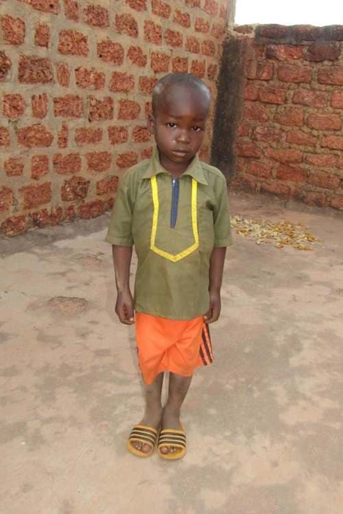 A picture of Severin