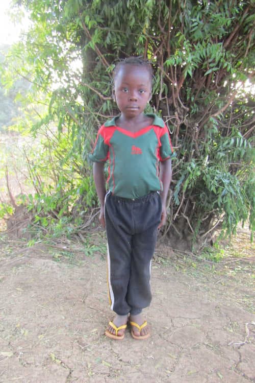 A picture of Melodie