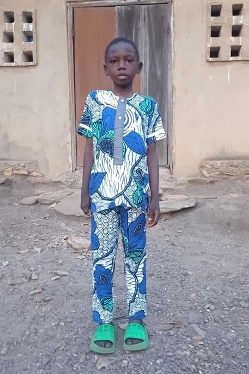 A picture of Mazoulima Esso