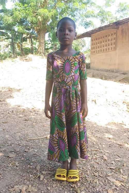 A picture of Deborah