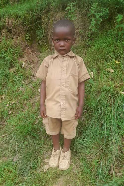 A picture of Augustin