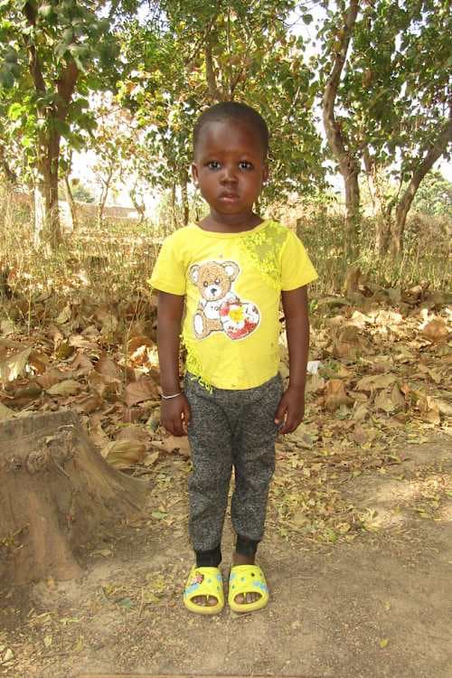 A picture of Samiratou