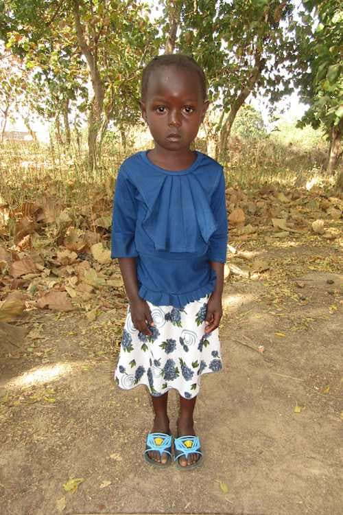 A picture of Fadilatou