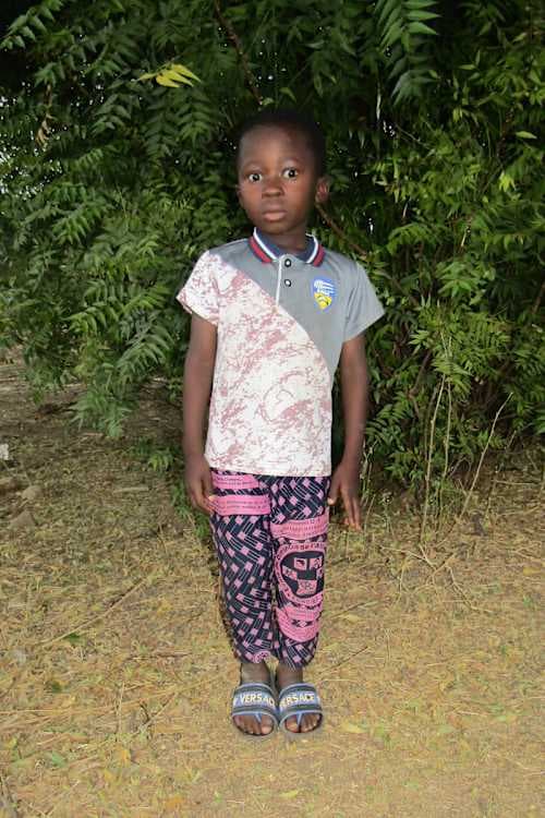 A picture of Wilfried