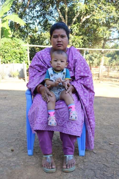 A picture of Lairang