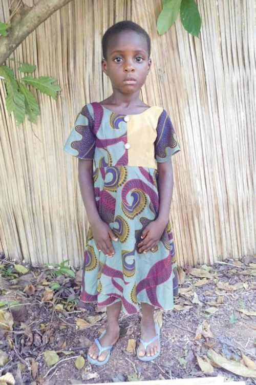 A picture of Eugenie