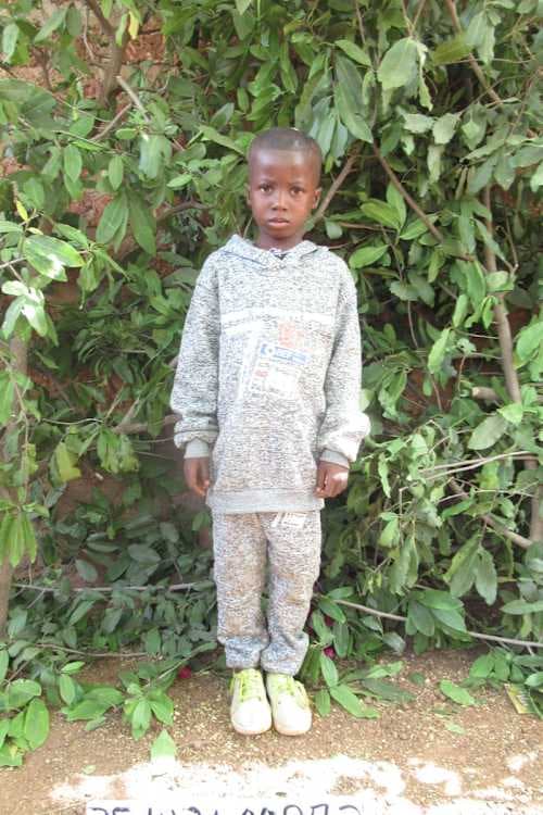 A picture of Souleymane