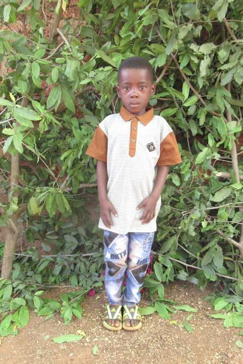 A picture of Abrahim