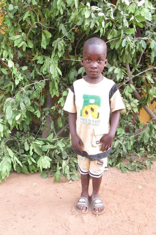 A picture of Frederic