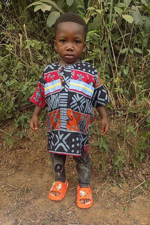 A picture of Francise