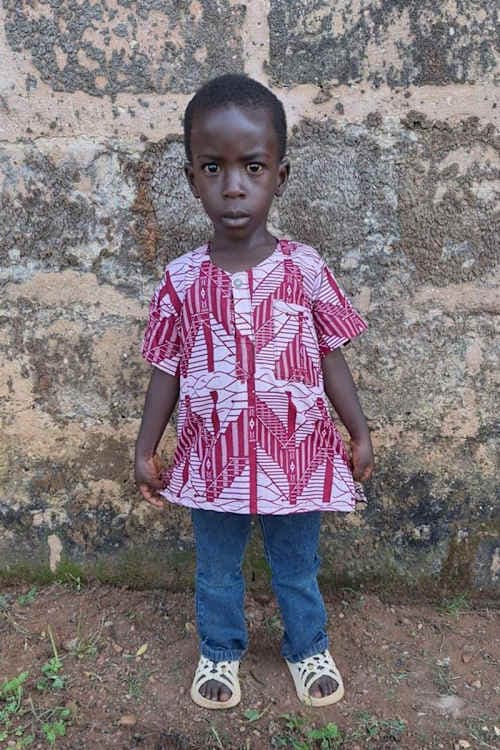 A picture of Charles