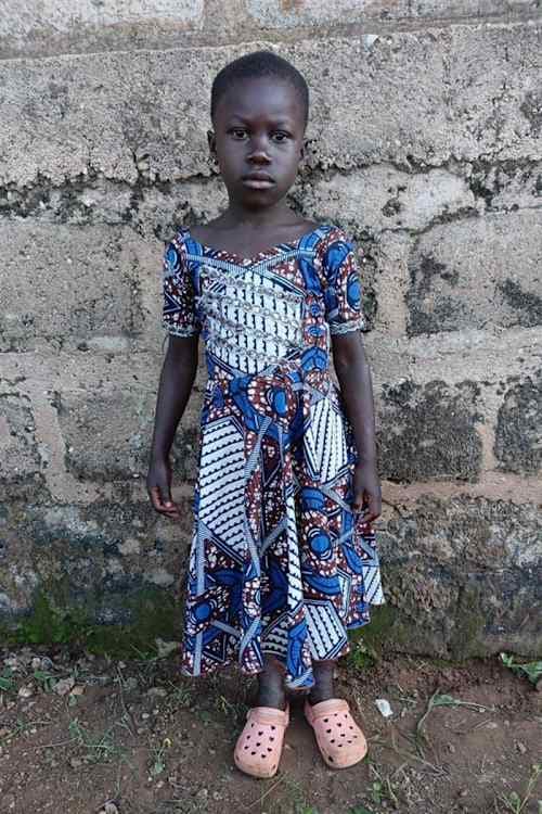 A picture of Kadidjatou