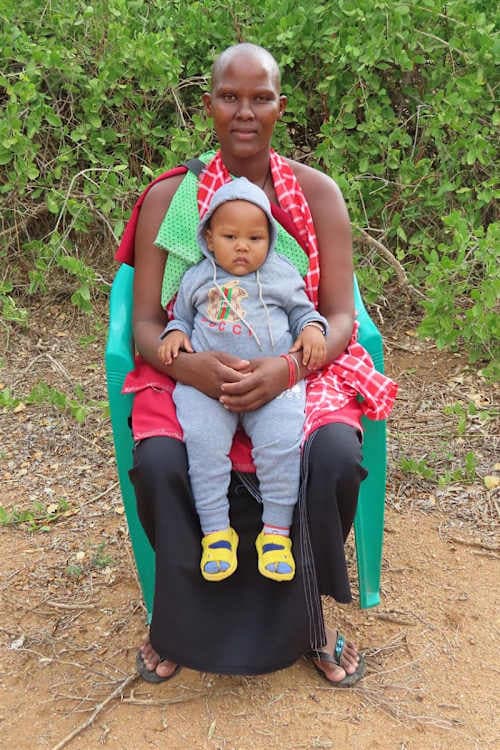 A picture of Elibariki