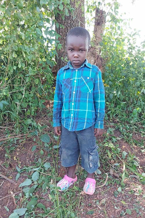 A picture of Emmanuel