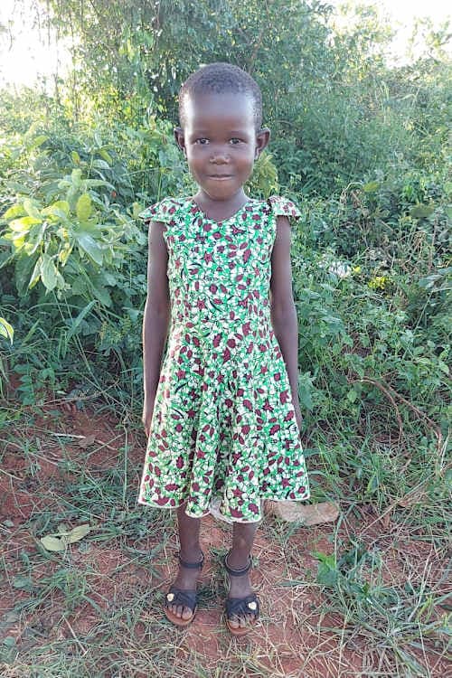 A picture of Precious