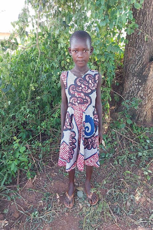 A picture of Blessing