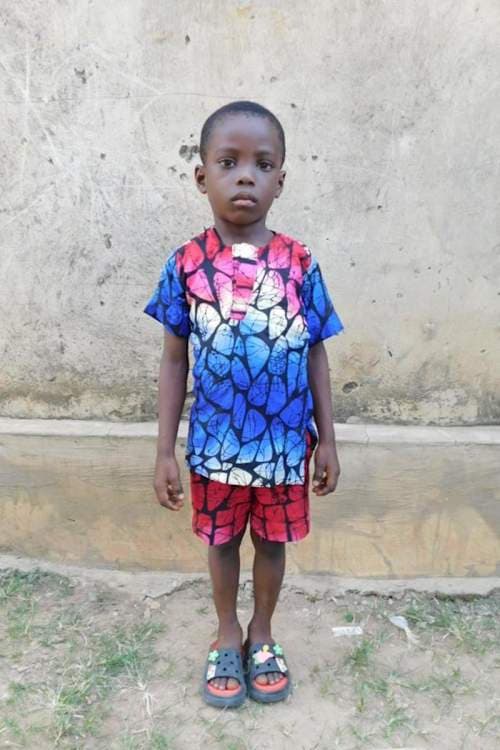 A picture of Fabrice