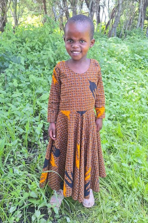 A picture of Abigael