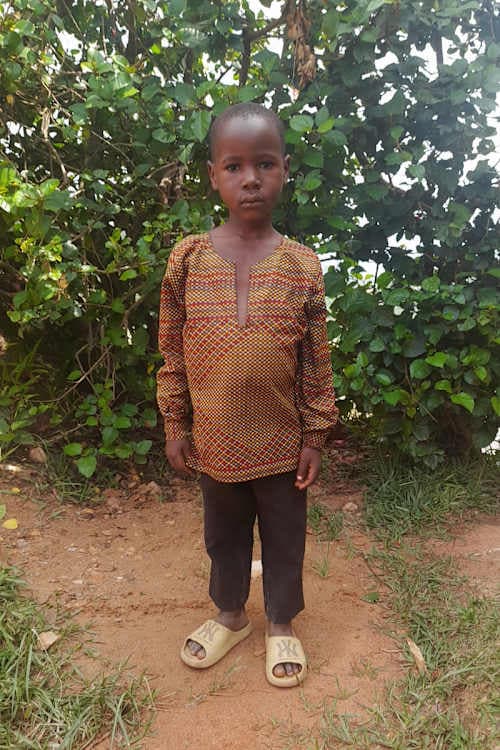 A picture of Theophile