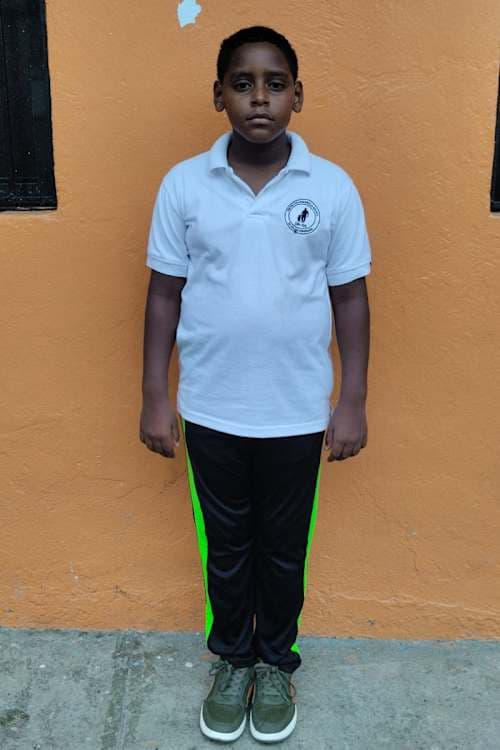 A picture of Brayniel