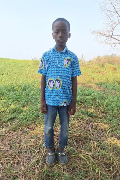 A picture of Ebenezer