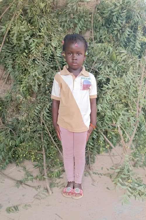 A picture of Sakinatou