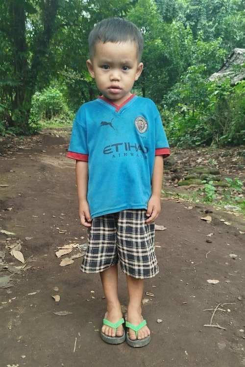 A picture of Saw Ka Pu