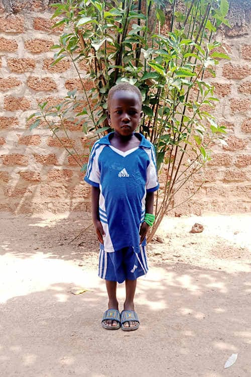 A picture of Patricia