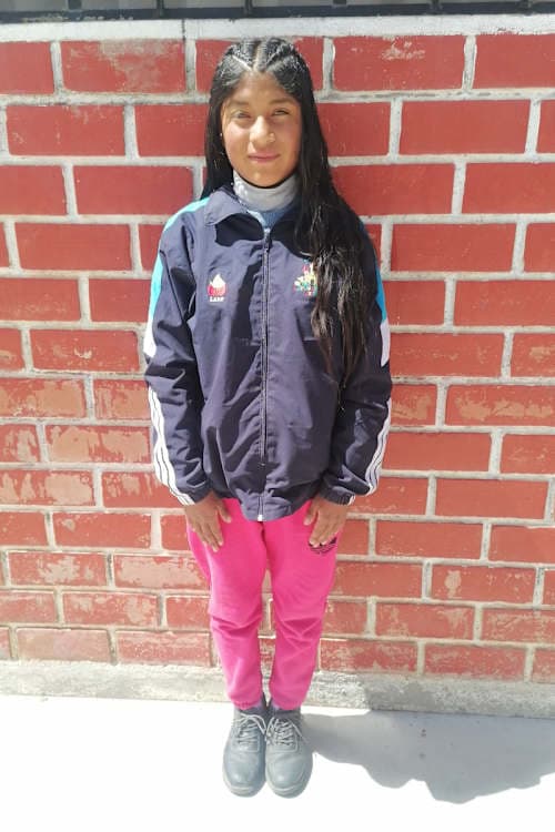 A picture of Danitza